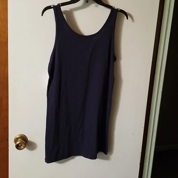 Ladies  Tan Top   Large - Picture 2 of 5